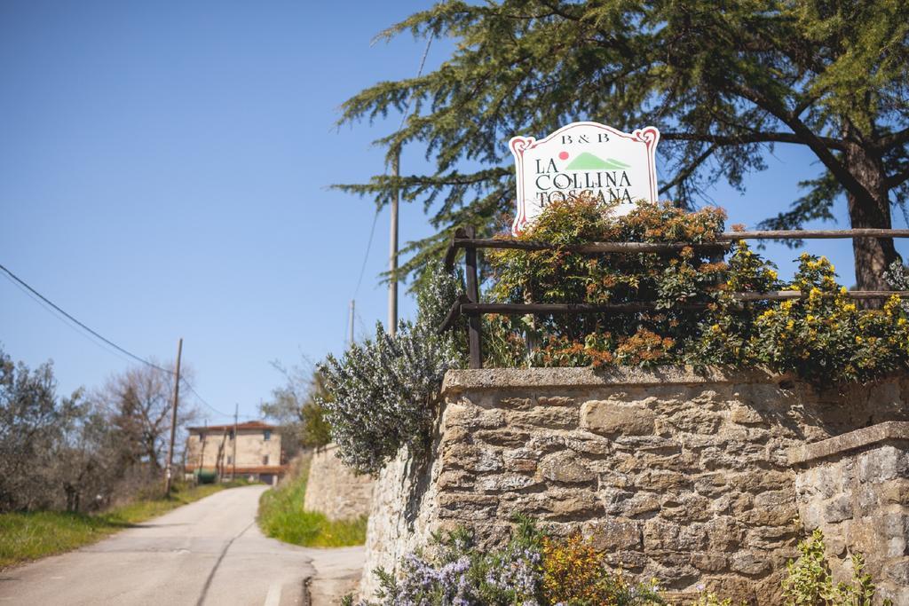 Agriturismo La Collina Toscana Pieve a Maiano Exterior foto
